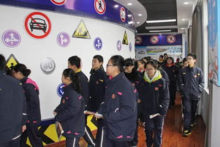 馬鞍山交通安全教育基地揭牌 面向市民免費(fèi)開放 提供場(chǎng)地租賃服務(wù)