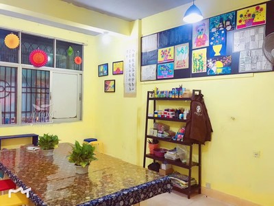 教育理想空間，托教書法圍棋的理想選擇